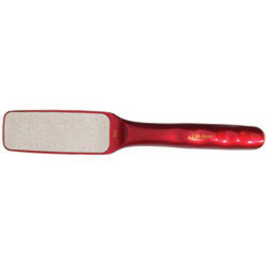 Checi Red Coarse/Medium Dual Foot File image 0